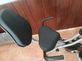 Bicicleta Estática Plegable ANCHEER
