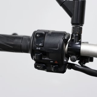 Yamaha MT07 35KW Negra