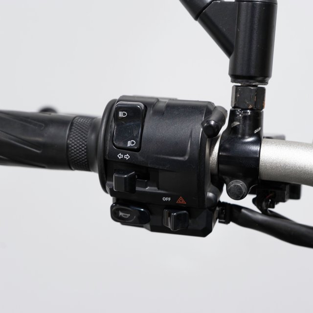 Yamaha MT07 35KW Negra
