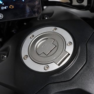 Yamaha MT07 35KW Negra