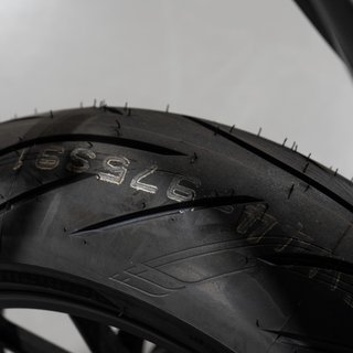Yamaha MT07 35KW Negra