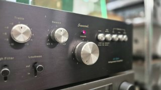 Sansui AU-2900