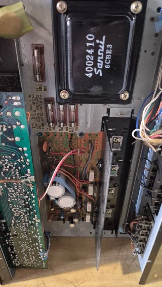 Sansui AU-2900