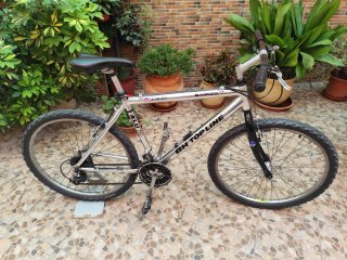 Bicicleta BH Aluminio Top Line