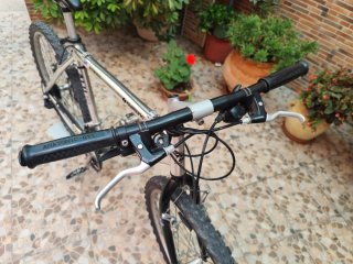 Bicicleta BH Aluminio Top Line