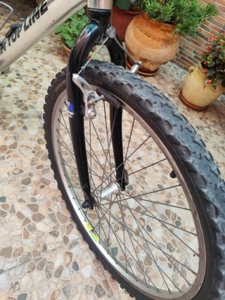 Bicicleta BH Aluminio Top Line