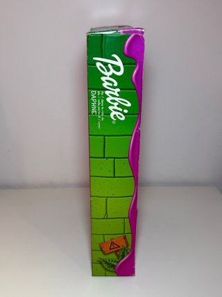 Barbie Daphne Scooby Doo