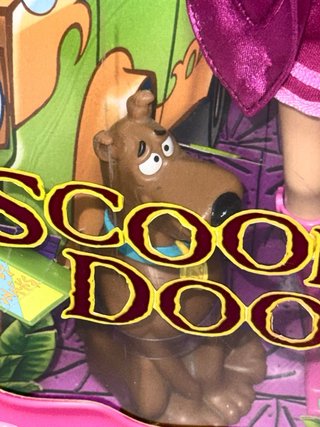 Barbie Daphne Scooby Doo