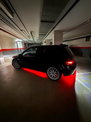 Volkswagen Golf IV GTI 1.8T 180cv (AUQ) - STAGE 2