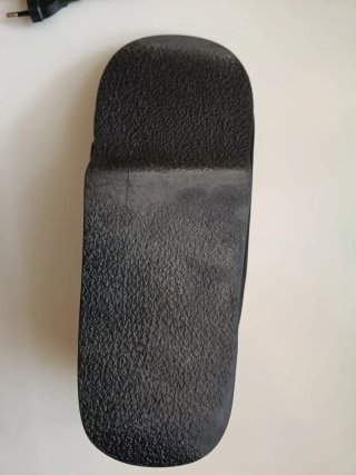 Zapato ortopédico post-cirugía