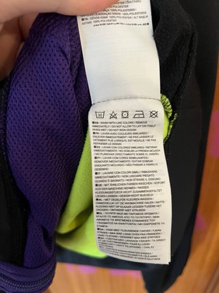 Nike Kobe Zone Master Hero Talla XXL
