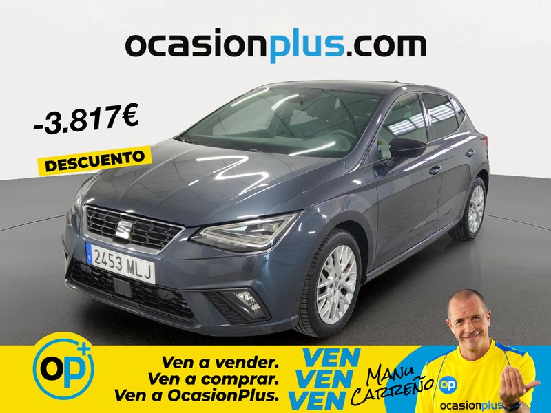 SEAT Ibiza 1.0 TSI S&S FR XL 81 kW (110 CV) - foto 1