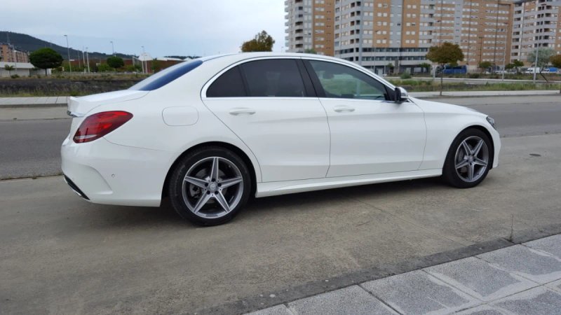 Mercedes-Benz Clase C 2016 - foto 1