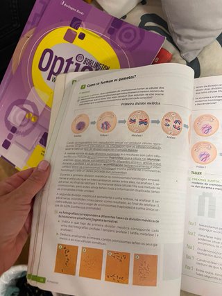 Libro de biología 4 ESO