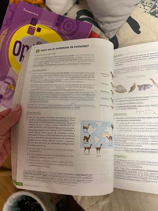 Libro de biología 4 ESO