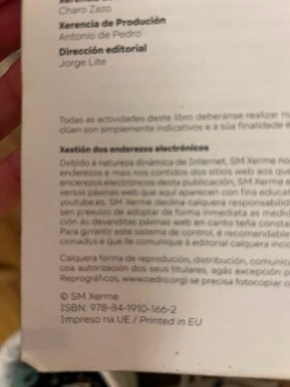 Libro de biología 4 ESO