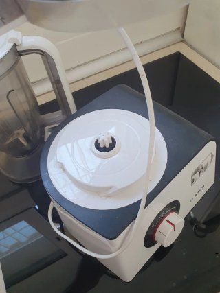 Robot Cocina y Batidora Bosch MultiTalent 800W