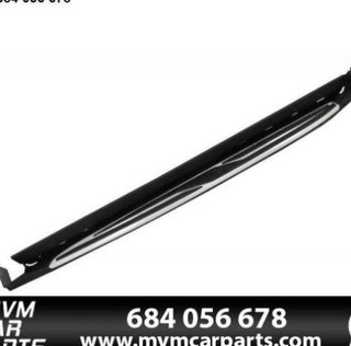 Estriberas laterales para Ford Kuga Escape MK II