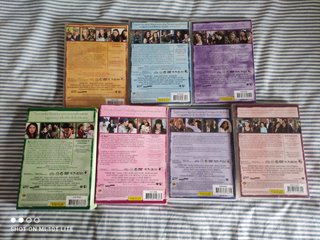 Las Chicas Gilmore - Temporadas 1-7 DVD