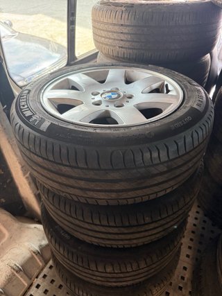 Llanta Michelin Primacy 4 205/55 R16