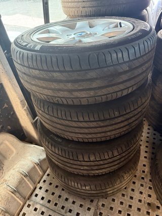Llanta Michelin Primacy 4 205/55 R16