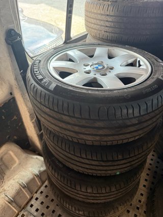 Llanta Michelin Primacy 4 205/55 R16