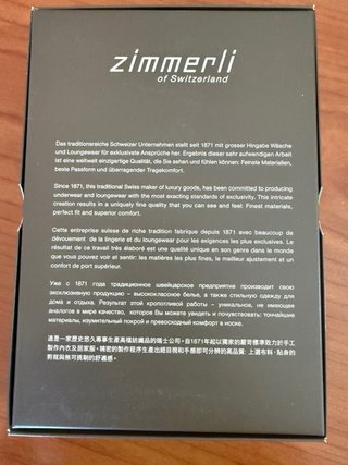 Zimmerli of Switzerland Royal Classic 252 Slip XXL