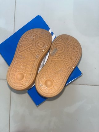 Adidas Spezial Scarpe Bambino/a Grigie