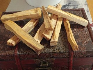 1kg Palo Santo Natural