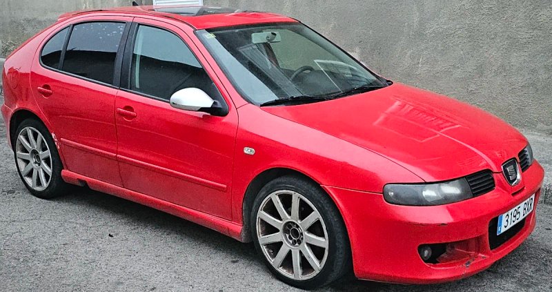 SEAT Leon 2003 - foto 1