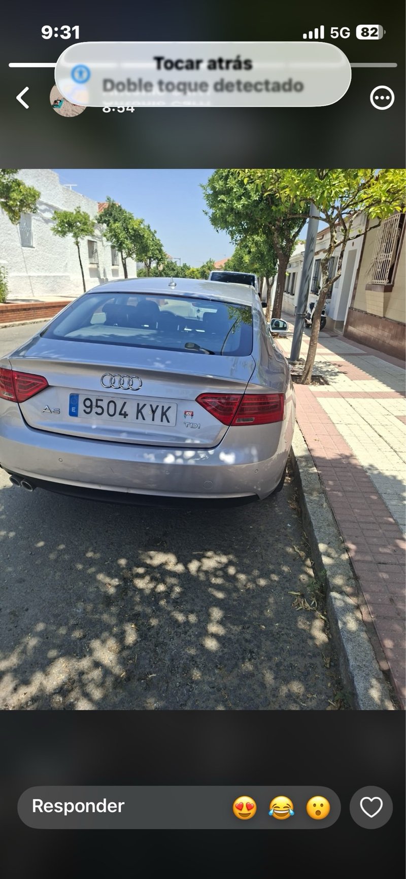 Audi A5 2015 - foto 1