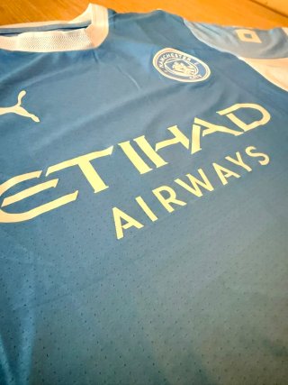 Camiseta Manchester City 26/27 Puma