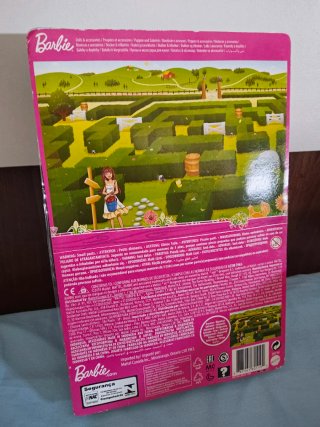 Barbie Sorelle Skipper e Stacie Agricoltrici