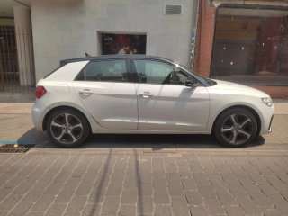 Audi A1 2021