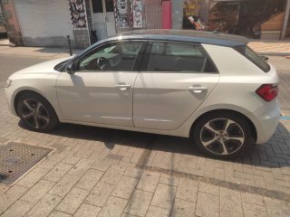 Audi A1 2021