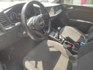 Audi A1 2021