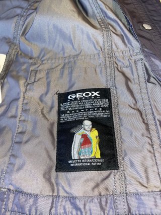 Geox Giacca primaverile donna