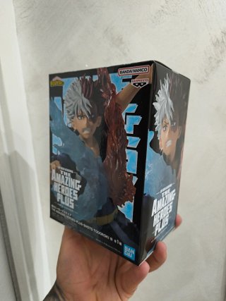 Figura My Hero Academia Shoto Todoroki