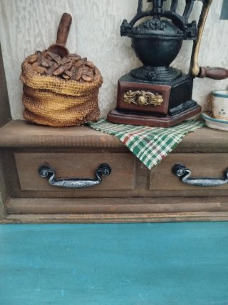 Cuadro Vintage Hecho a Mano