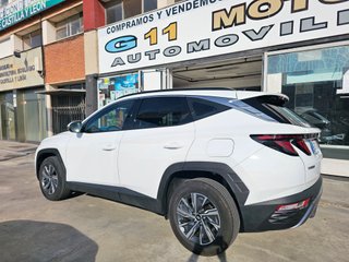 Hyundai Tucson HEV 230CV ECO