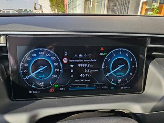 Hyundai Tucson HEV 230CV ECO