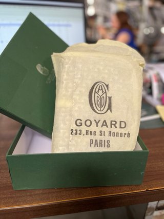 Bolso Goyard Verde