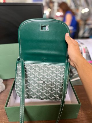 Bolso Goyard Verde