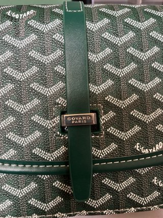 Bolso Goyard Verde