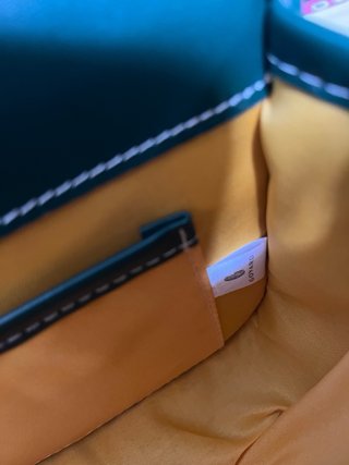 Bolso Goyard Verde