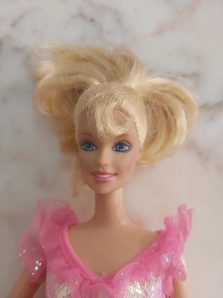 Barbie Fata delle Bolle Magiche