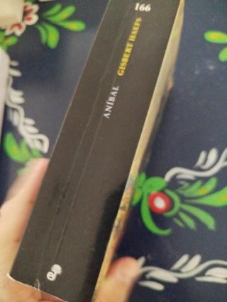 Aníbal la novela de Cartago