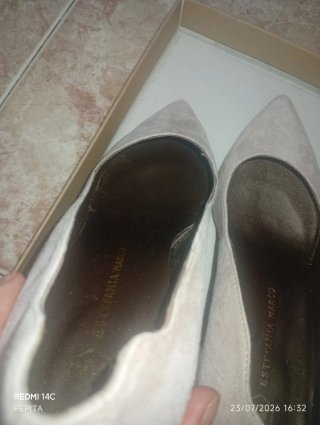 Zapato de invitada o boda