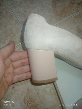 Zapato de invitada o boda
