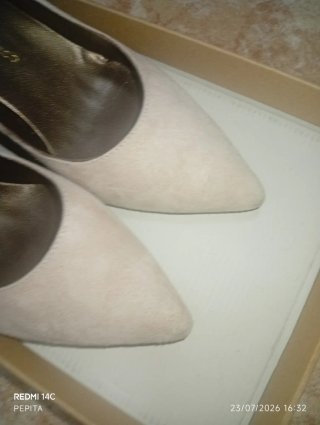 Zapato de invitada o boda
